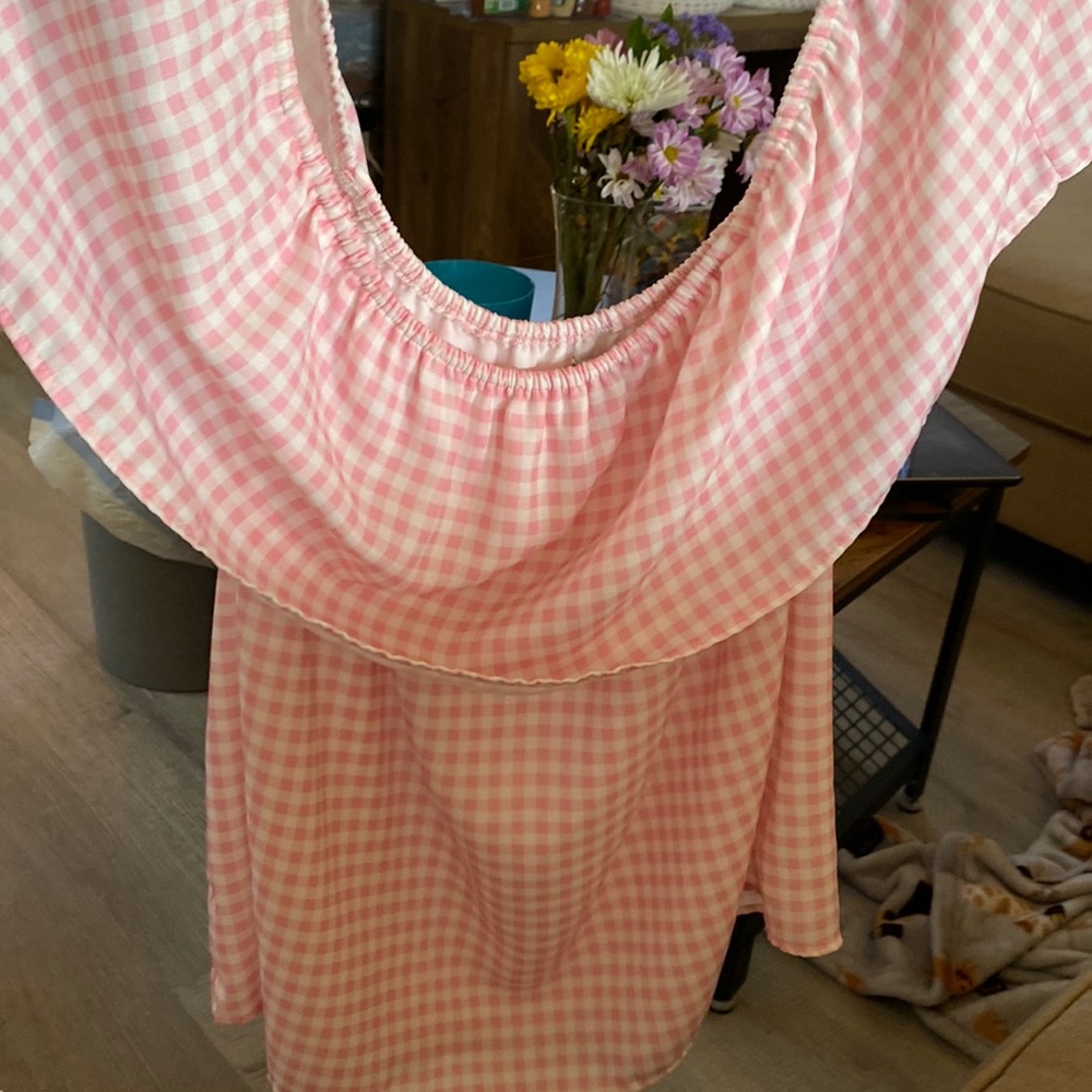 NWOT show me your mumu top